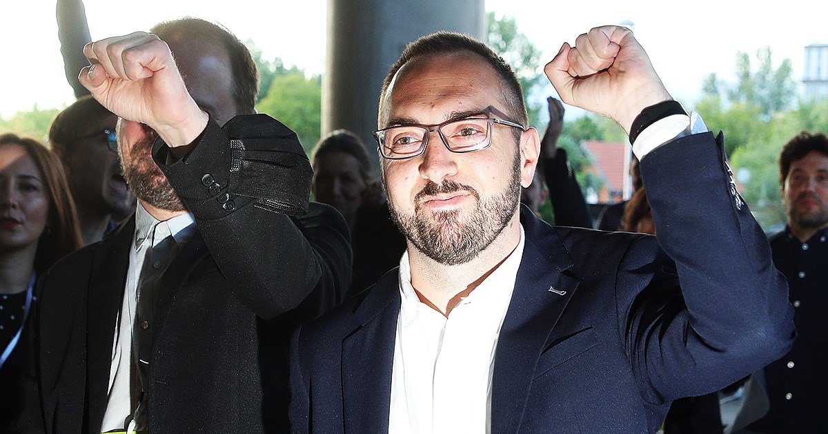 Prvi Tomaševićev intervju nakon pobjede: Od sad nema više nedodirljivih