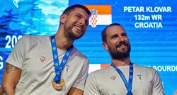Hrvatski ronilac Petar Klovar postavio svjetski rekord u ronjenju na dah