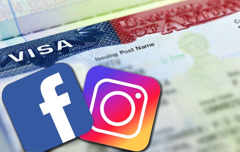 SAD će od svih tražitelja viza tražiti profile s društvenih mreža