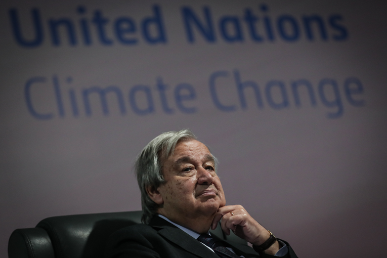 Glavni tajnik UN-a: Prijeti nam neizbježan financijski kolaps