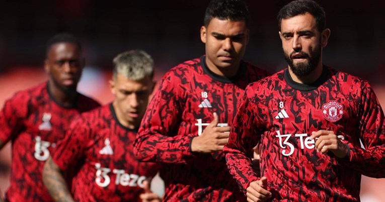 Manchester United ima novog sponzora na dresu. Zarađivat će 70 mil. eura po sezoni