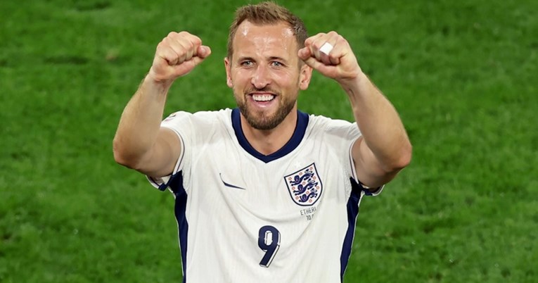 Harry Kane je novi rekorder europskih prvenstava