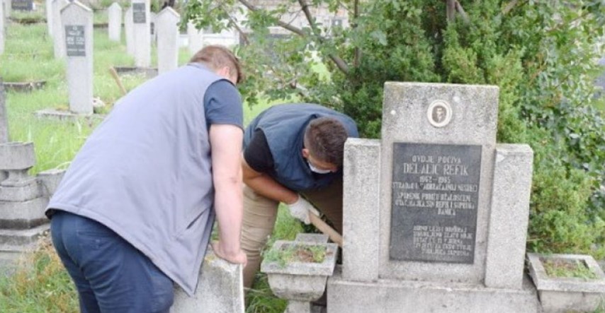 Otac u Mostaru zakopao bebu u tuđi grob, a majka u Splitu tražila porodiljnu naknadu