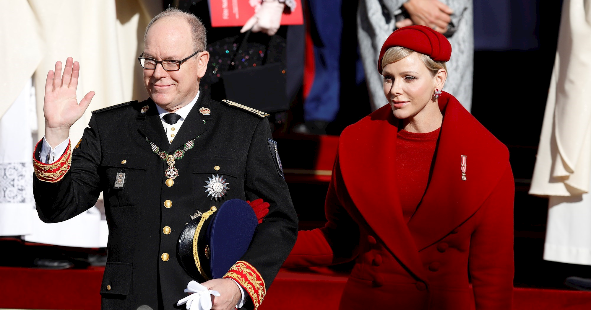 Albert od Monaca progovorio o supruzi: "Jako je uzrujana zbog onog što se piše"