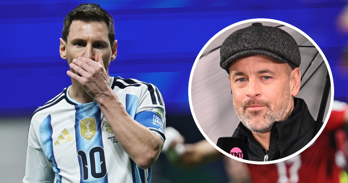 Joe Cole: Engleska će poslati Messija na spavanje