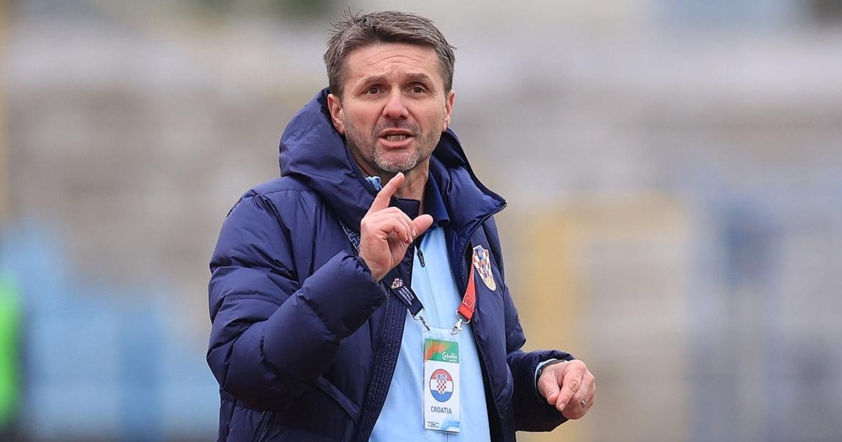 Hrvatska U-19 reprezentacija u kvalifikacijama za Euro izgubila golom u 93. minuti