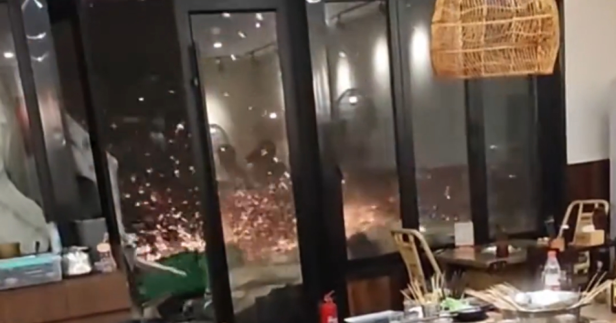 VIDEO Snažne oluje i tornada u Kini, približava se i tajfun. Pogledajte snimke