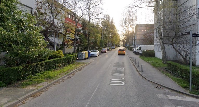 Dva muškarca potukla se u Zagrebu zbog svađe u prometu, jedan teško ozlijeđen