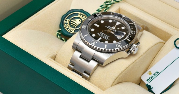 Rolex Submariner postavlja nove rekorde