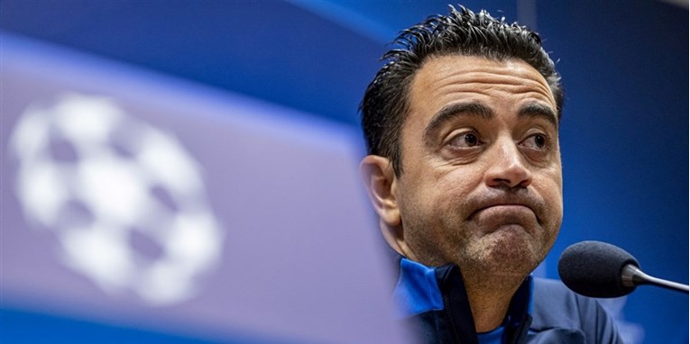 Xavi: Nismo očekivali ovu situaciju