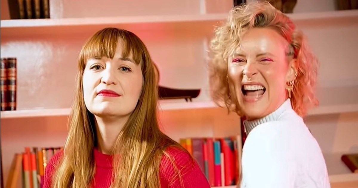 Heidi, nova zvijezda njemačke ljevice s tetovažama Rose Luxemburg i Nefertiti