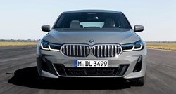 BMW obustavlja proizvodnju luksuznog modela