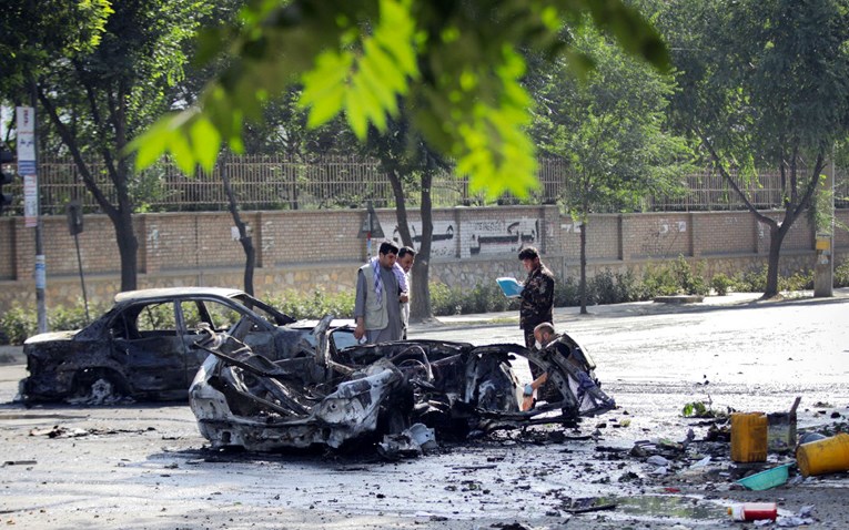 Bombaš samoubojica se raznio ispred fakulteta u Kabulu, poginulo 8 ljudi
