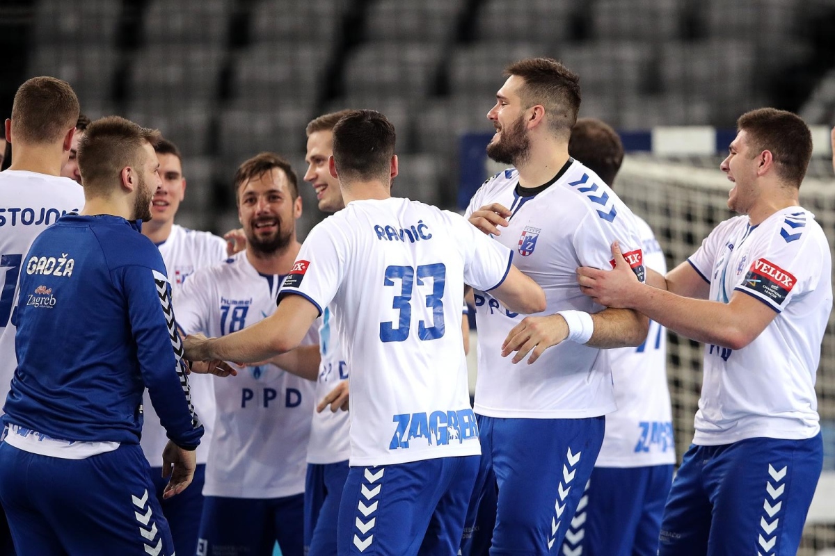 PPD Zagreb nakon sedam poraza upisao prvu pobjedu u Ligi prvaka