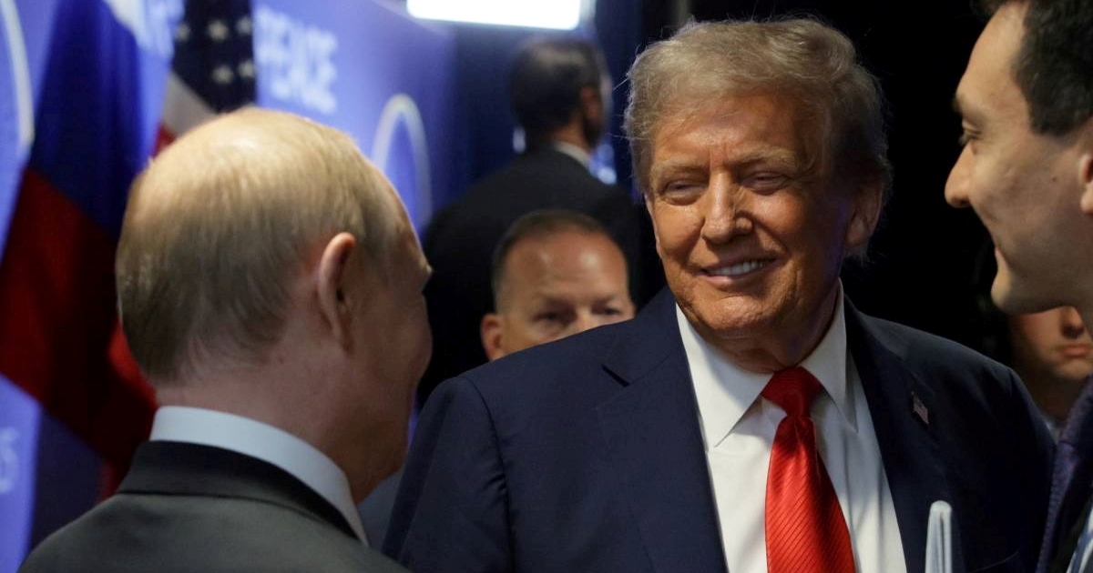 Trump kaže da je razgovarao s Putinom o nuklearnom oružju