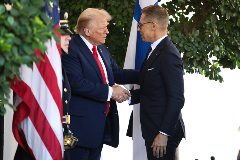 Finski predsjednik: Zapad se podijelio. Spašavajmo što se spasiti da