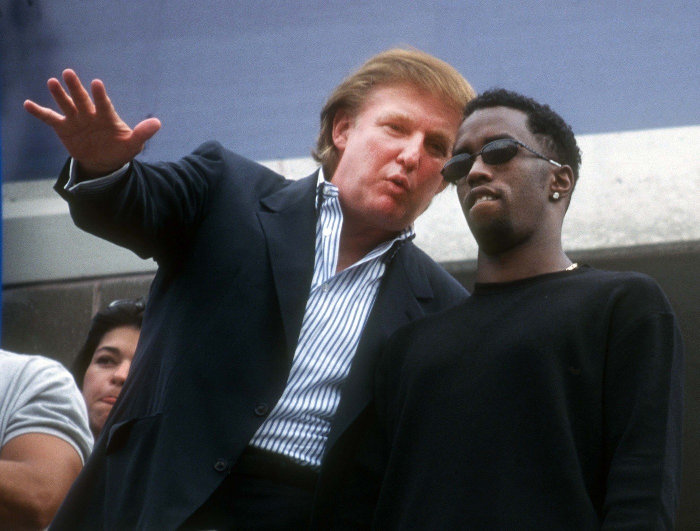 Donald Trump otkrio planira li pomilovati Diddyja