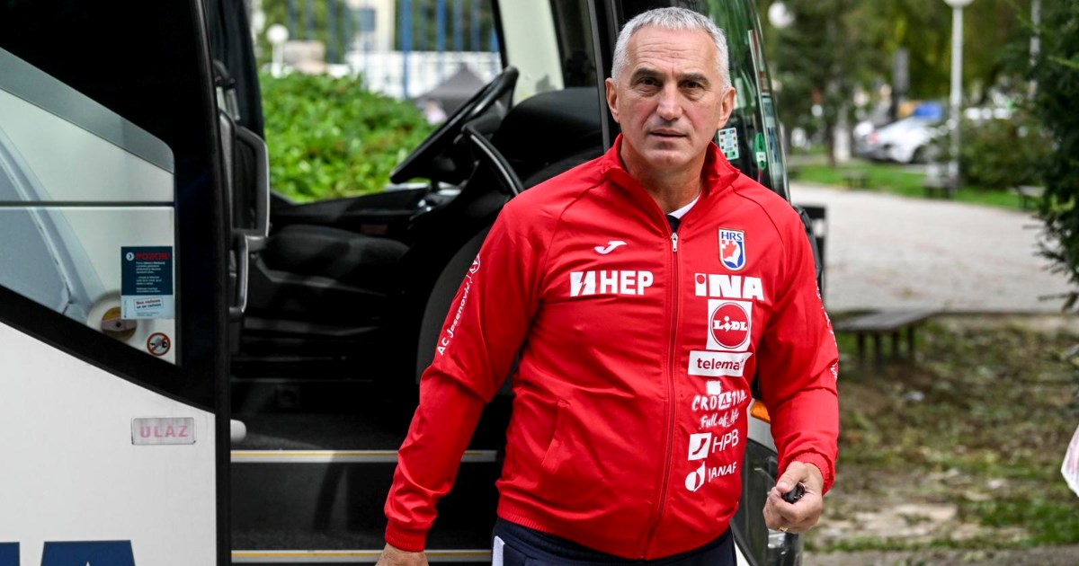 Perkovac objavio prvi popis za pripreme za Euro. Neće biti najvažnijih igrača