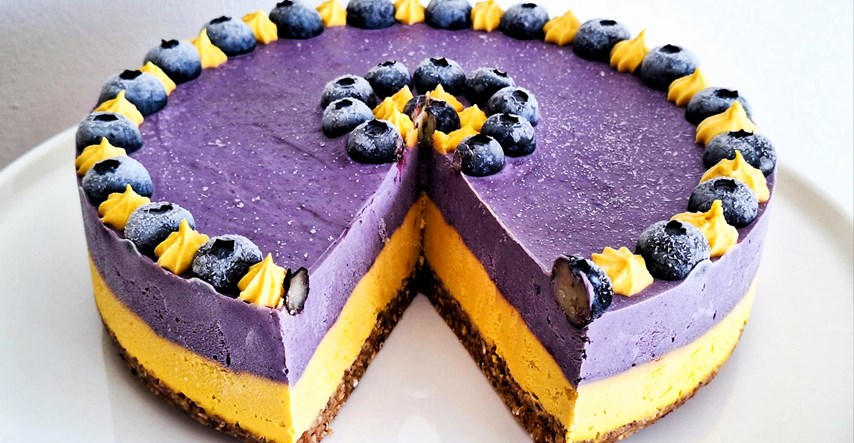 Ovakve su torte sve popularnije, a ovdje je provjereni recept naše čitateljice