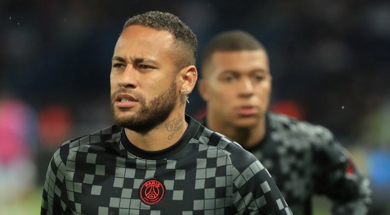 Neymar i Mbappé umalo se potukli nakon pobjede 5:2. Suigrači ih jedva razdvojili