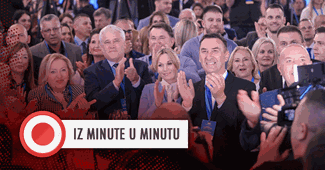 Veliko slavlje u HDZ-u. Reakcije: Mogu zamisliti koaliciju Plenković-Pupovac-Penava