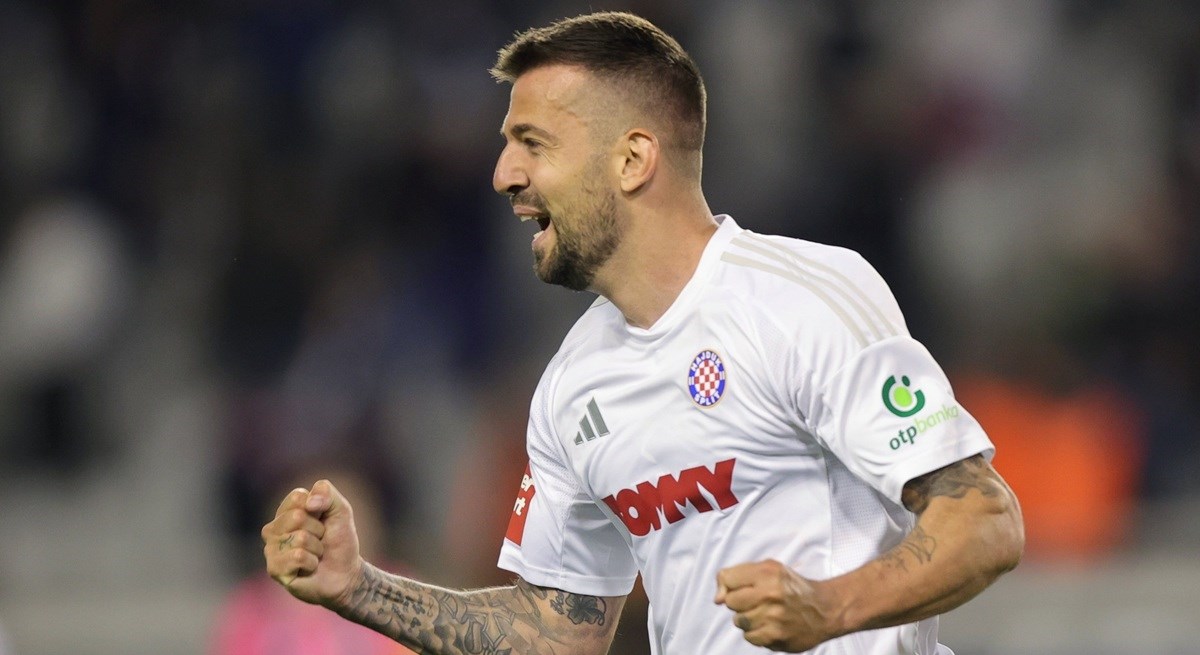 Trajkovski odlazi iz Hajduka. Pročitajte njegovu oproštajnu poruku