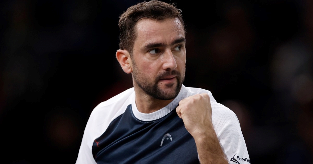 Čilić pobjedom otvorio Wimbledon