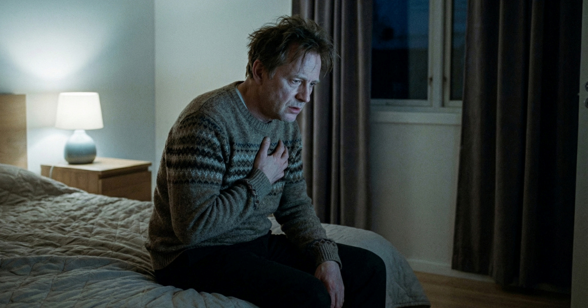 Liječnik upozorio na šest najčešćih znakova zatajenja srca