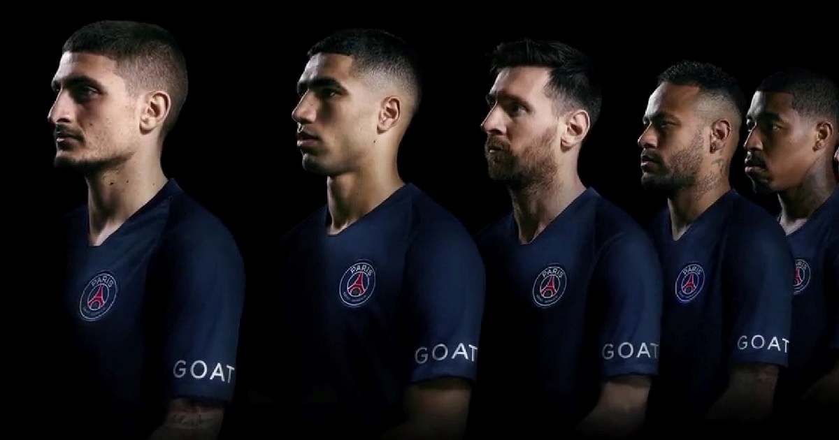 PSG je objavio video koji je za mnoge dokaz da Mbappe odlazi