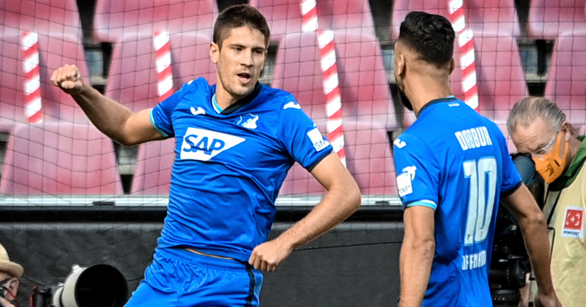 Andrej Kramarić predvodi najbolje strijelce u europskim ligama