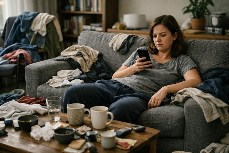 Pet znakova zodijaka koji jednostavno ne vole urednost