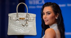 "Koliko je očajna?": Kim Kardashian prodaje "prljavu" Birkin torbu za 70.000 dolara