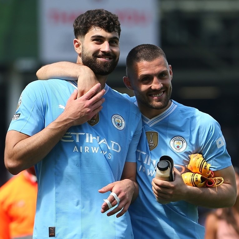 Gvardiol ispred svih u Premier ligi, Kovačić drugi, velike zvijezde iza njih