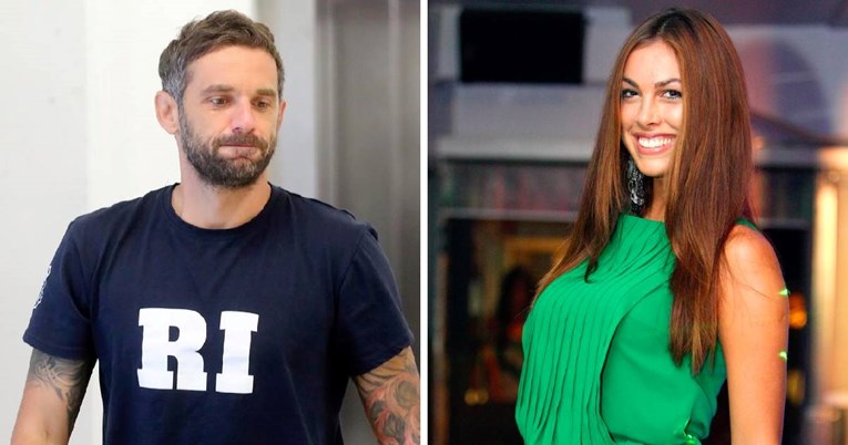 Smijenjeni trener Rijeke bio je u vezi s jednom od najpoznatijih domaćih manekenki