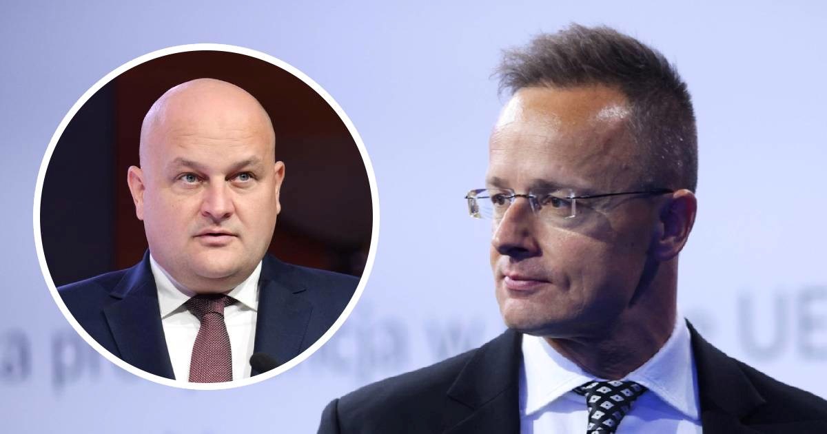 Šušnjar mađarskom ministru: Trebao bi posjetiti Zagreb, a ne Moskvu