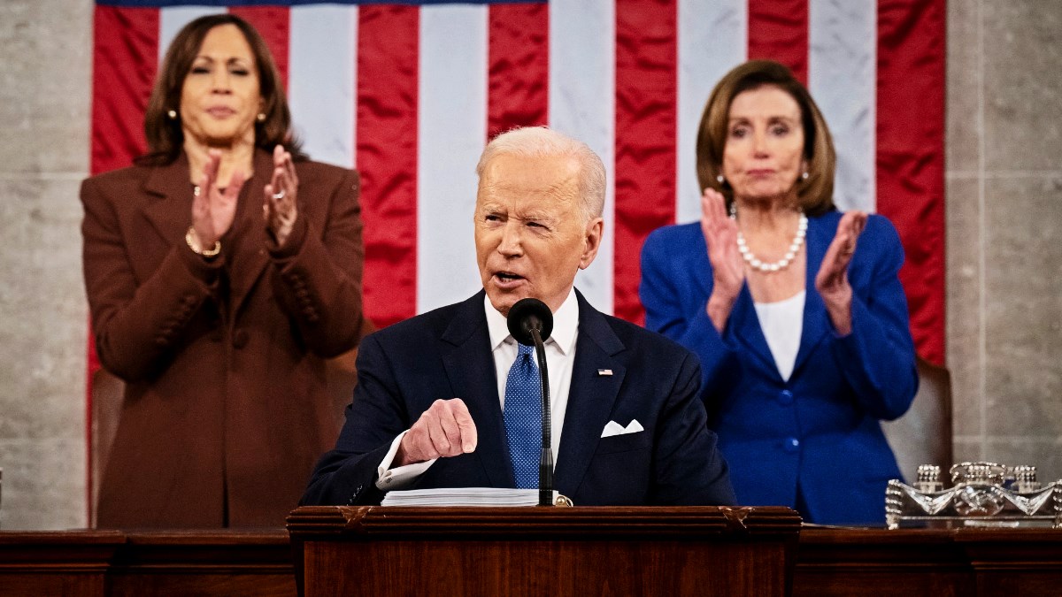 Bidenov govor o stanju nacije gledalo više od 33 milijuna ljudi, kaže CNN