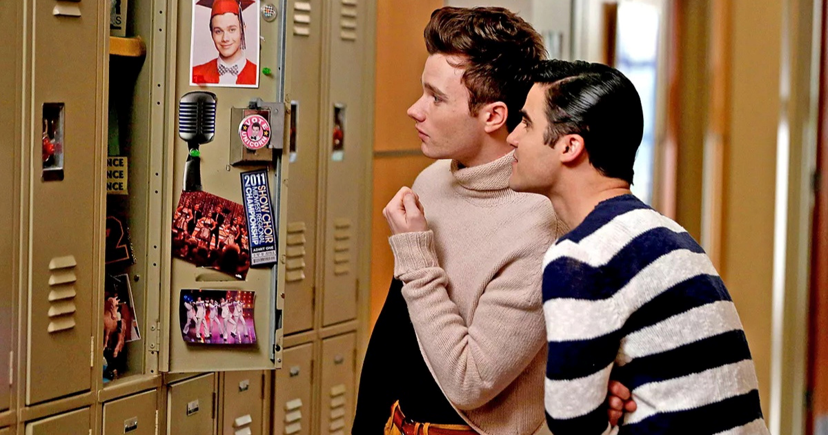 Chris Colfer o zastrašujućoj strani slave nakon uloge gay tinejdžera u seriji Glee