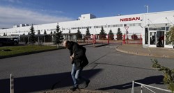 Nissan tvornicu u Rusiji prodaje državnoj kompaniji za jedan euro