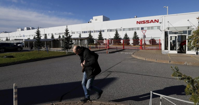 Nissan tvornicu u Rusiji prodaje za jedan euro: "Izgubit ćemo 687 milijuna dolara"