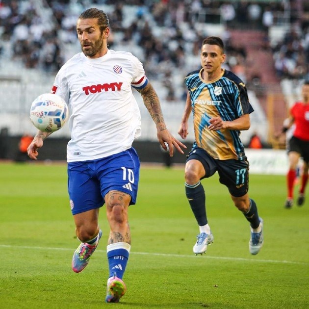 Ovo su potencijalni protivnici Rijeke, Hajduka i Varaždina u 3. pretkolu