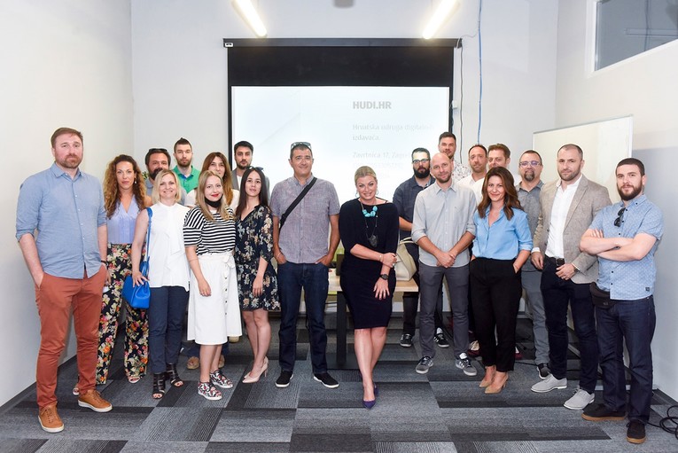 S radom krenula Hrvatska udruga digitalnih izdavača