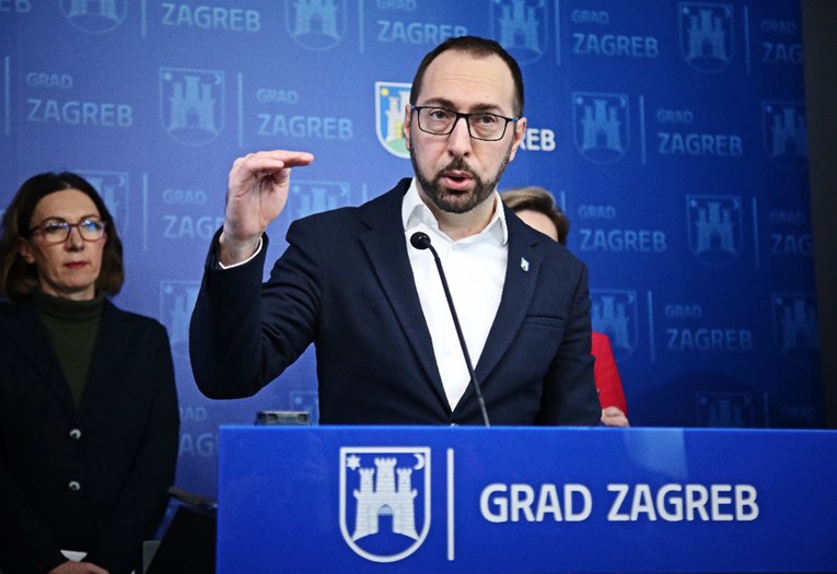 Tomašević o požaru Vjesnika: Ako su maloljetnici, moramo se zapitati što se događa