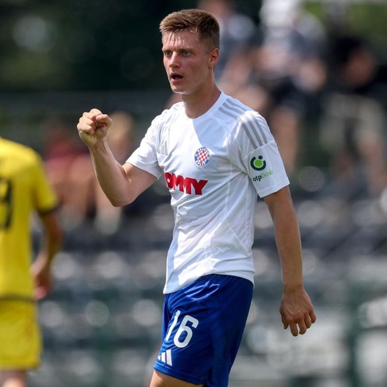 Hajduk ga je besplatno pustio prije dva mjeseca. Sad briljira u novom klubu