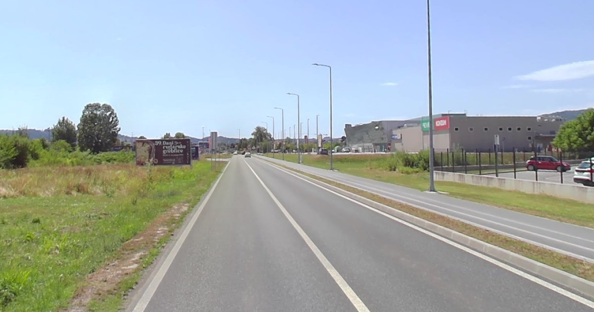 Prometna u Samoboru: Sudarila se dva motora i auto, poginuo motociklist