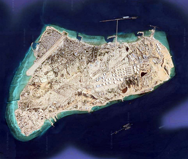 Otkriveno kako Iran namjerava obraniti ključni otok od američkog napada