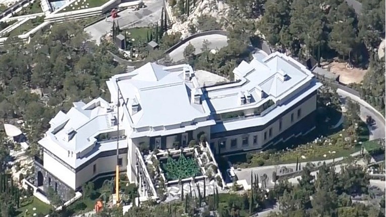 Navalnijevi suradnici: Pronašli smo Putinovu vilu na Krimu, vrijedi 125 milijuna dolara