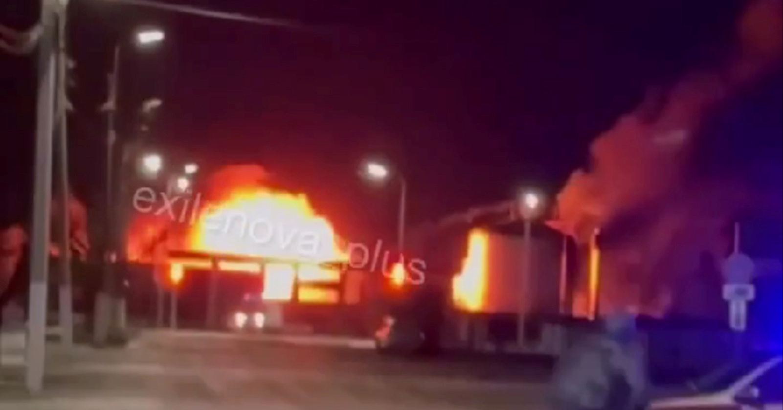 Ukrajina izvela masovne napade dronovima na ruske rafinerije i skladišta nafte