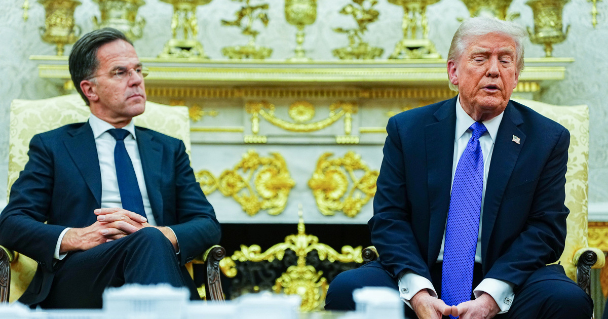 Diplomati NATO-a nisu zabrinuti zbog Trumpovih prijetnji. "Kao beskonačan dan"