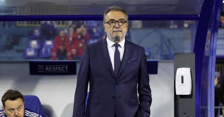 Čačić: Za visoki poraz kriv sam isključivo ja