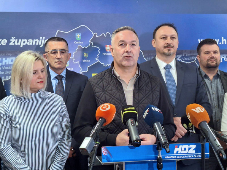 HDZ: Zasad spriječeno poskupljenje vode u Varaždinskoj županiji